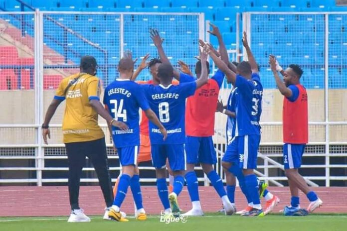 Céleste FC : La Descente aux Enfers en Linafoot D1 continue !