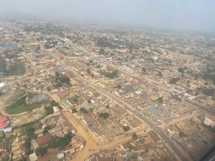 Bunia: Un labyrinthe sans nom menace la sécurité urbaine