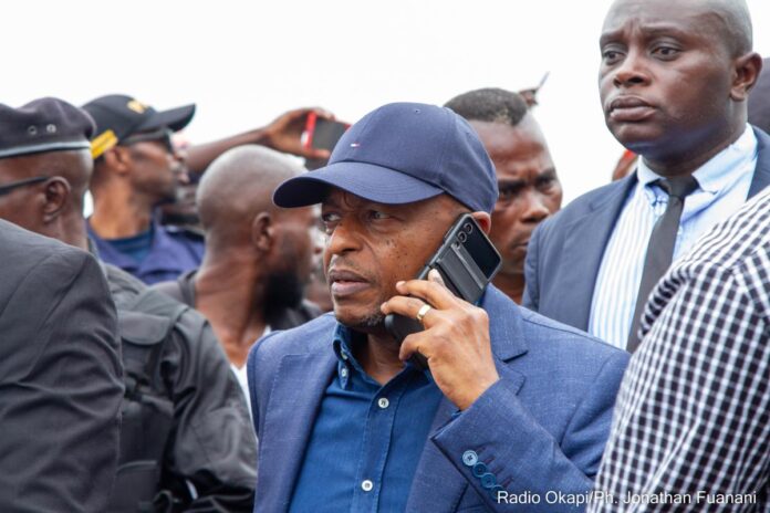Tempête politique : L'UDPS s'insurge contre Vital Kamerhe