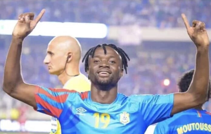Fiston Mayele, la cible des Kaizer Chiefs pour janvier