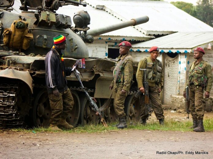 Réformes militaires en RDC : un signal fort pour mettre fin au chaos sécuritaire
