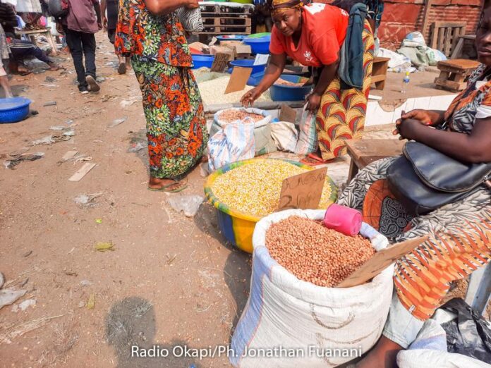 Bandundu : Flambée des prix agricoles, le panier de la ménagère en péril !