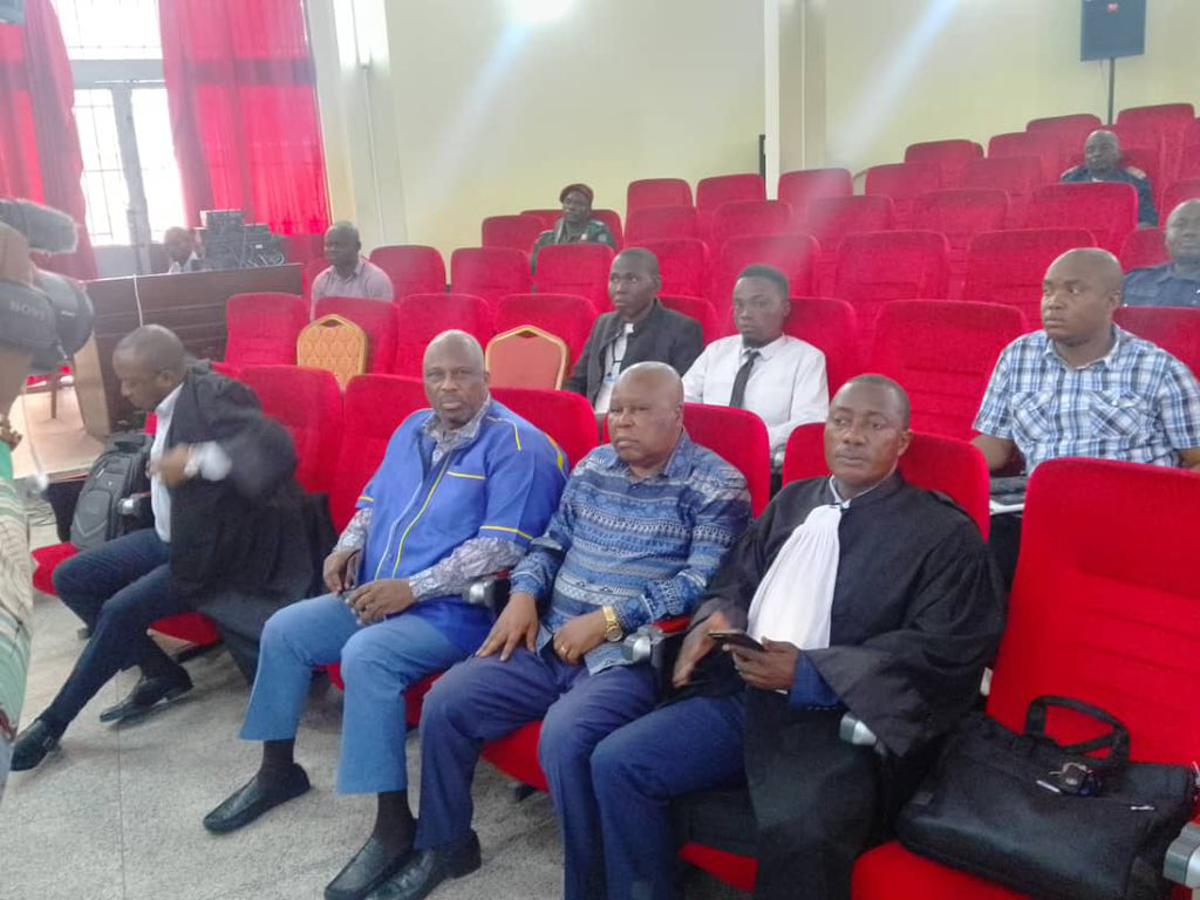 Actualité Justice RDC Détournements présumés en RDC 20 ans requis