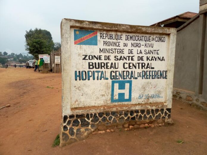 Nord-Kivu : Lubero face à une crise sanitaire sans précédent