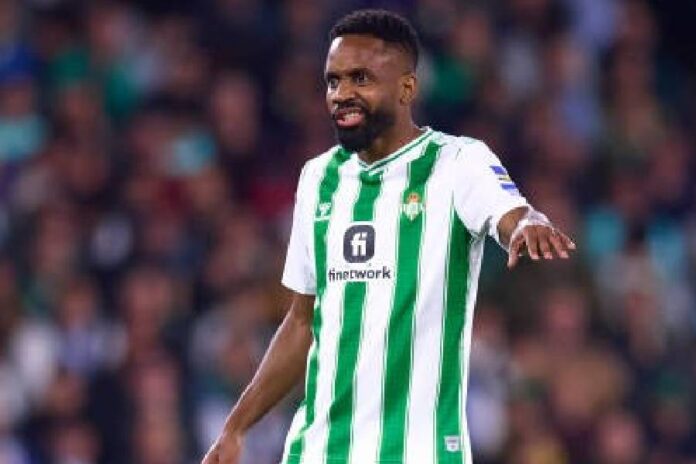 Cédric Bakambu : Une page tourne-t-elle déjà au Real Betis ?