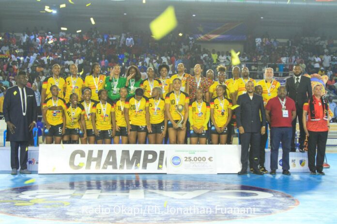 CAN 2024 Handball : L'Angola règne encore, la RDC brille malgré tout