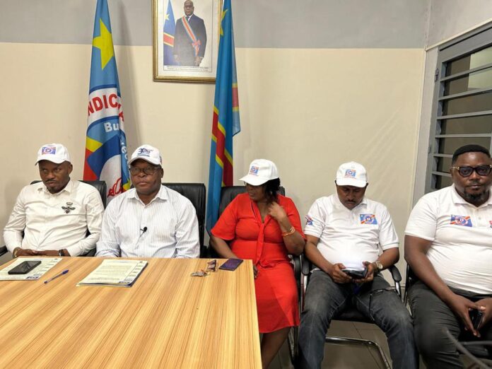 Médecins congolais : Ultimatum du SYNAMED au Gouvernement avant les fêtes