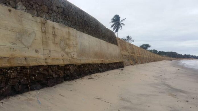 SOS pour Moanda : Deux cents maisons détruites et des sinistrés à l'abandon