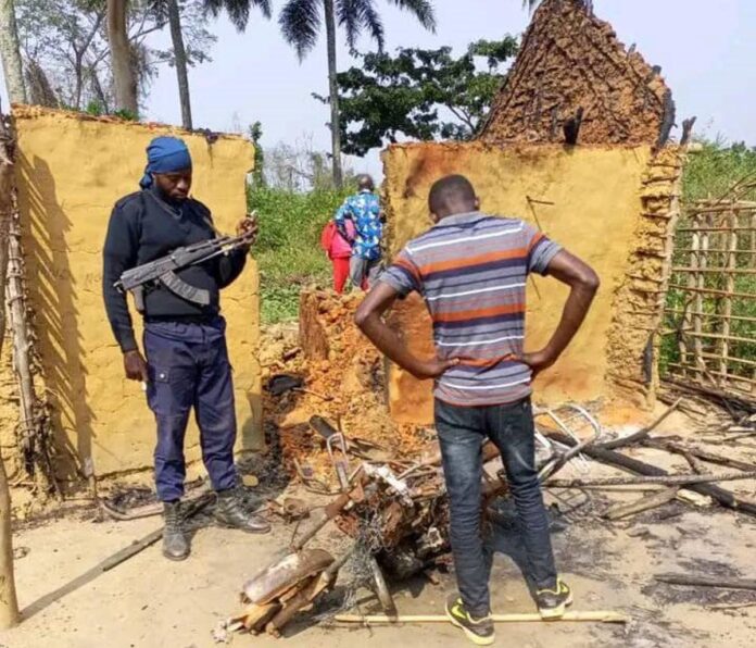 Kwamouth : Douze victimes brûlées vives enterrées dans l'indignité
