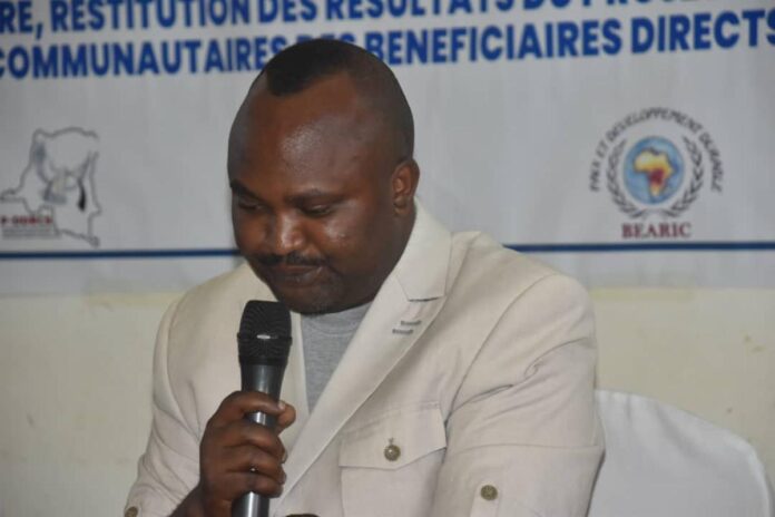 Nord-Kivu : Omar Kavota plaide pour un apaisement et des actions concrètes de la MONUSCO