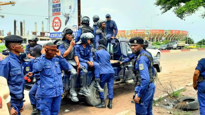 Sécurité renforcée au Maï-Ndombe : La police appelée à la discipline pour les fêtes