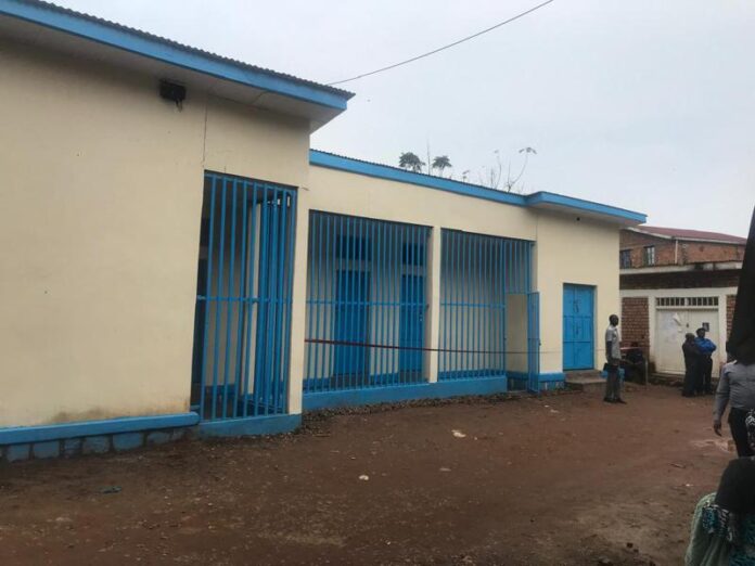 Bukavu: un nouveau bâtiment pour des conditions de détention dignes