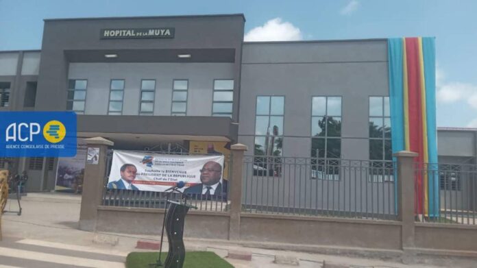 Kasaï-Oriental : Un nouvel hôpital de référence pour des soins de pointe