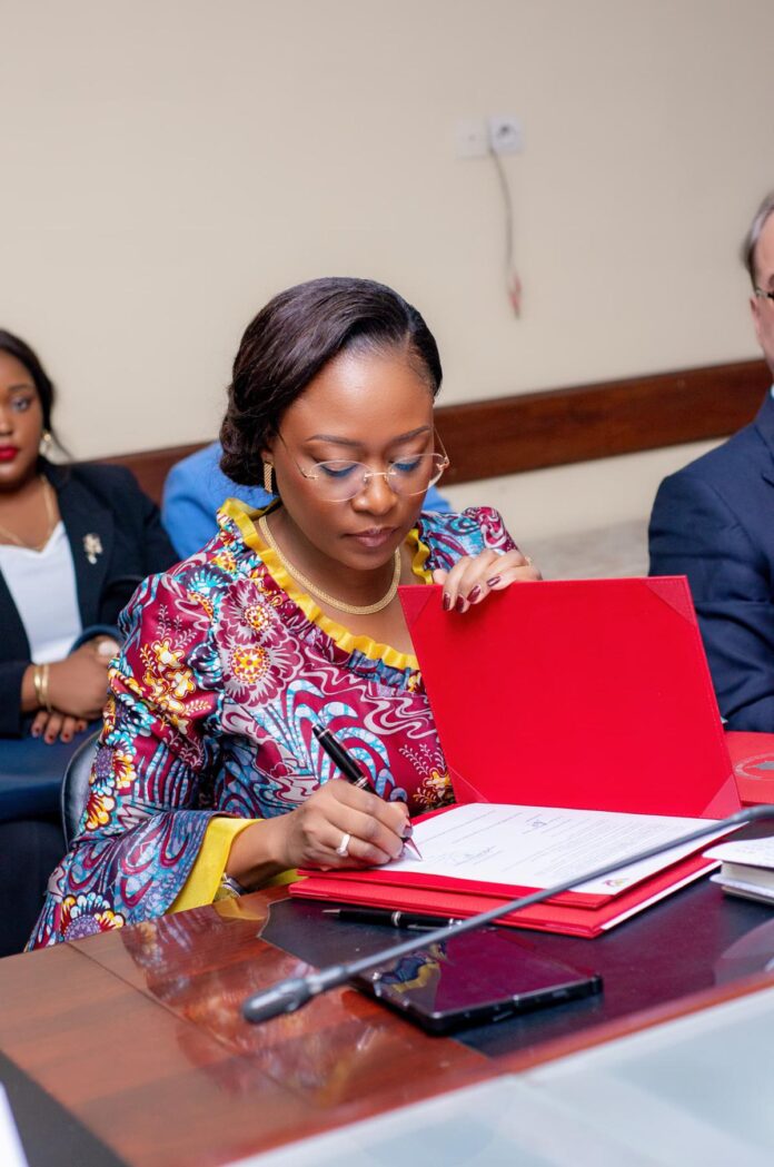 Rachel Pungu Luamba : une nouvelle ère pour l'ANAPI et l'économie congolaise