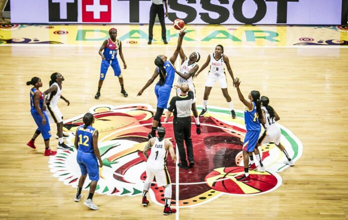 Basketball : Les équipes congolaises BC CNSS et ASB Makomeno prêtes à briller à Dakar