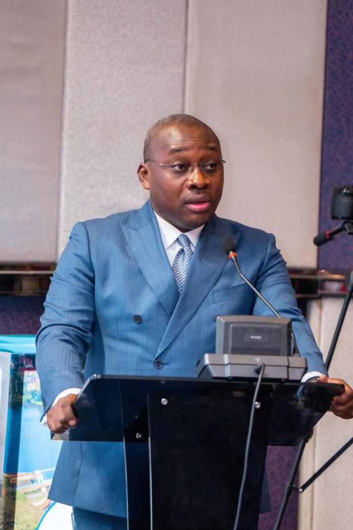 La RDC rejoint le Géoportail: Une révolution technologique pour l'aménagement du territoire