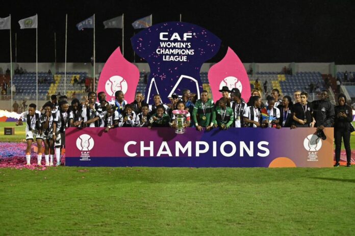 FCF Mazembe triomphe et Chancel Mbemba brille : une soirée de gloire pour la RDC