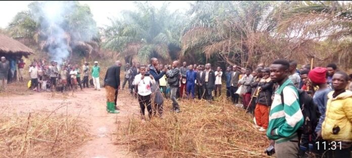 Conflit Twa-Bantous à Nyunzu : Un mort, un village incendié et des déplacés en détresse