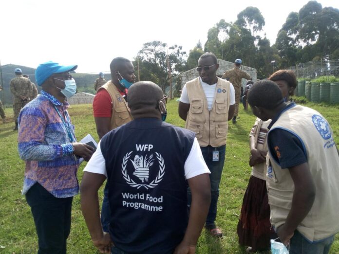 Nord-Kivu : L'aide humanitaire bloquée par l'insécurité à Mabalako-Cantine