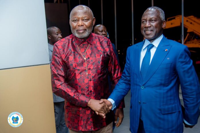 Des parlementaires africains à Kinshasa : une mission cruciale pour la paix à l'Est