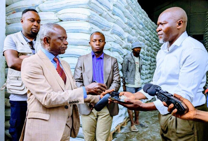 Nord-Kivu : Face aux houes, l'urgence de la paix