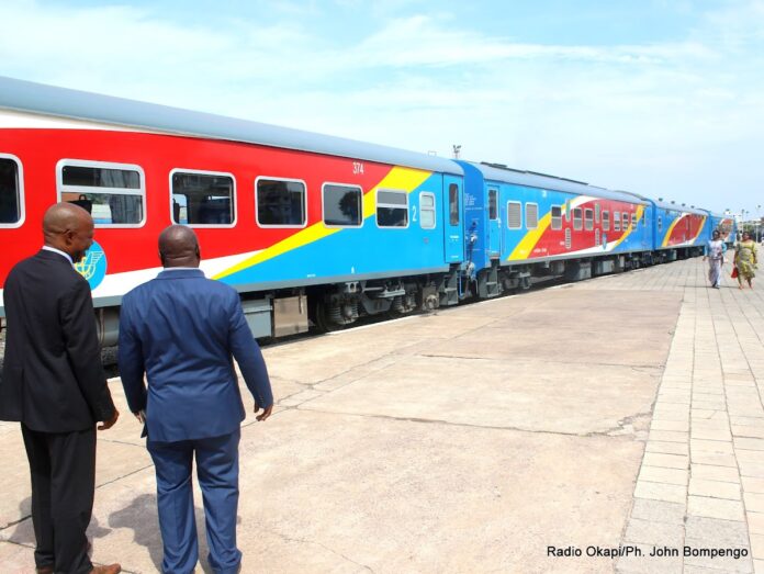 Reprise du trafic ferroviaire Kinshasa-Matadi : un souffle économique pour le Congo