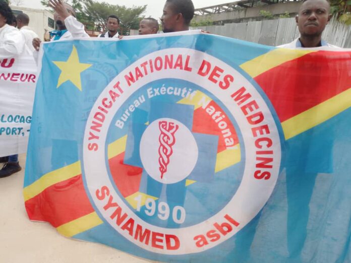 Grève radicale des médecins en RDC : un ultimatum face à l'indifférence gouvernementale