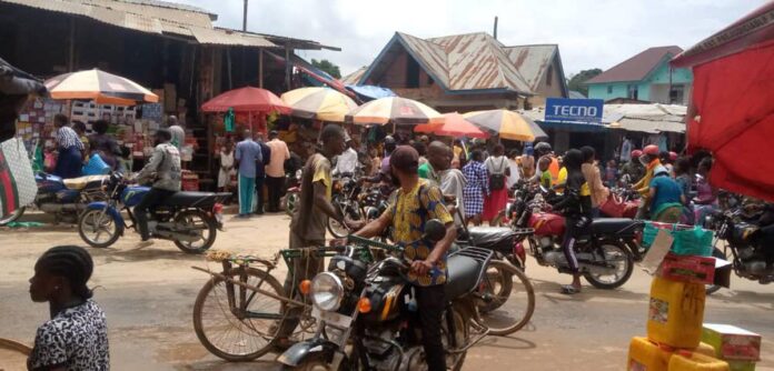 Kindu : campagne d'hygiène pour prévenir les maladies alimentaires