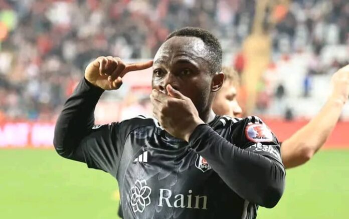 Jackson Muleka, du golfe Persique à un retour en Belgique ?