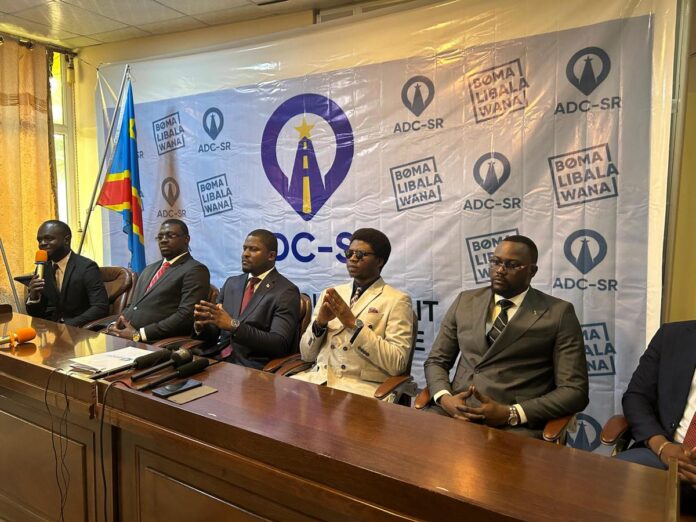 La jeunesse congolaise lève le voile sur une campagne pour un Congo sans anti-valeurs