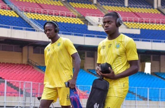 Ngal'ayel Mukau et Noah Sadiki : Les pépites congolaises qui enflamment le marché des transferts
