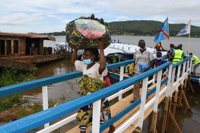 Migrants en RDC : témoignages poignants et actions locales en lumière