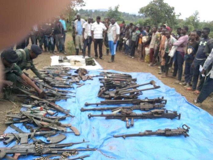 Nord-Kivu : Plus de 700 ex-otages et rebelles réinsérés grâce à BridgeWay