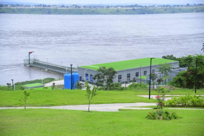 Kinshasa : Le premier module de l'usine REGIDESO divise les consommateurs