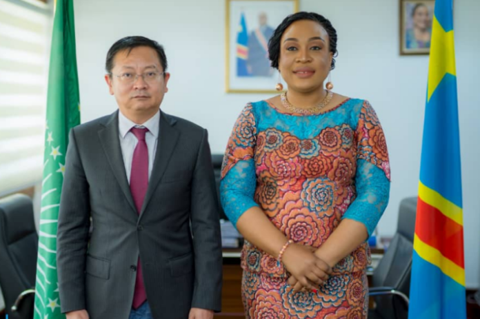 Relations Sino-Congolaises : Un Partenariat Renforcé pour 2025
