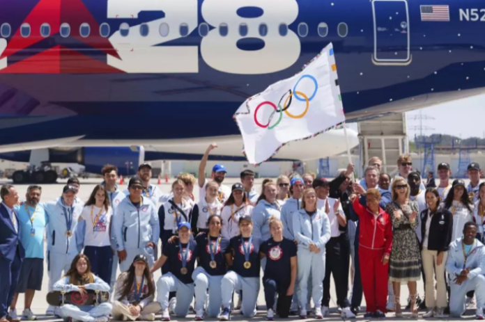 Los Angeles en flammes : la faisabilité des JO 2028 remise en question