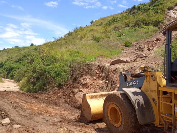 Sud-Kivu : Les sociétés minières s'engagent pour réhabiliter la RN2