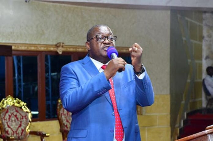 Démission choc : Le Révérend Ndemb Mafutala quitte l'église Baruti Tabernacle