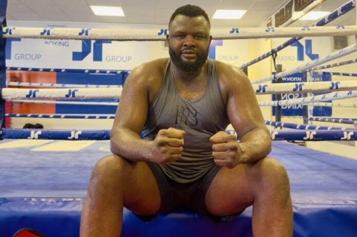 Martin Bakole Déchu : La Seconde Place au Rang Mondial WBA