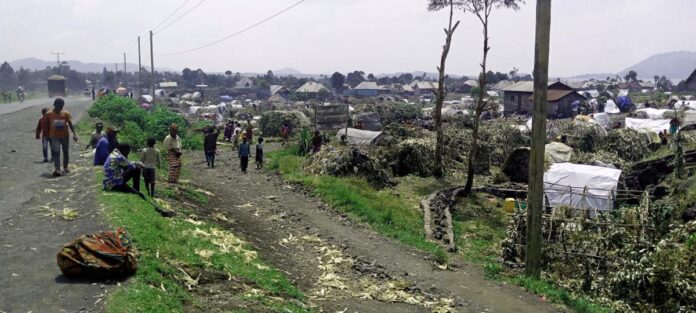 Nord-Kivu : une urgence humanitaire face à l'exode massif causé par le M23