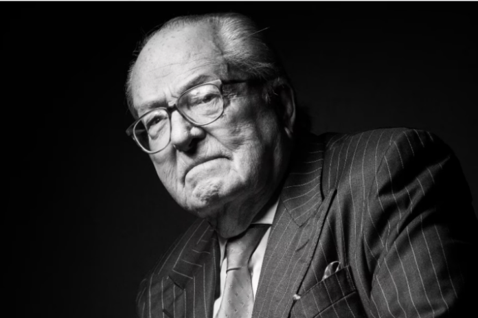 Disparition de Jean-Marie Le Pen : l'héritage controversé d'un géant politique