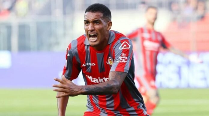 Charles Pickel héroïque : son premier but sauve Cremonese face à Cosenza !