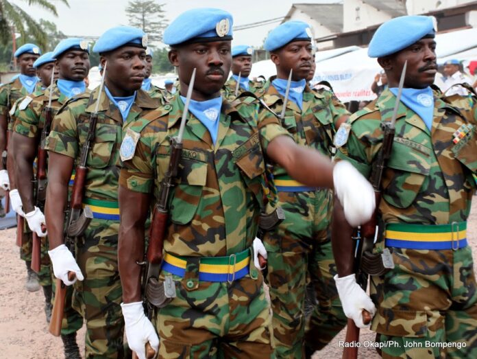 Un tournant à la MONUSCO : Ulisses De Mesquita Gomes à la tête de la Force