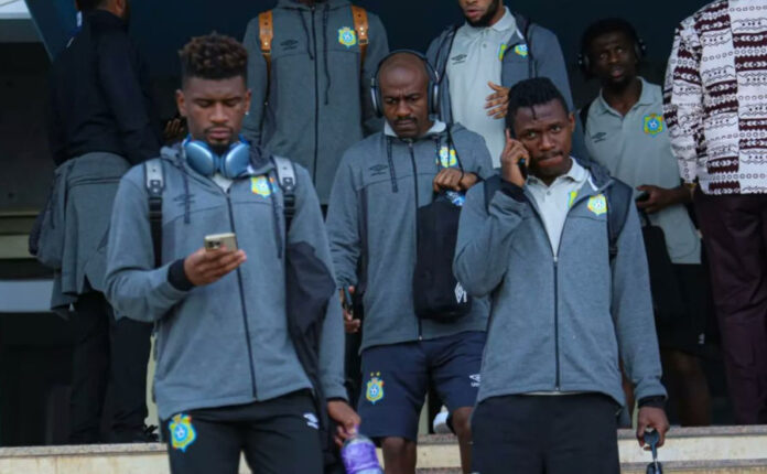 Les Léopards A' en route pour les Émirats malgré le report du CHAN 2024