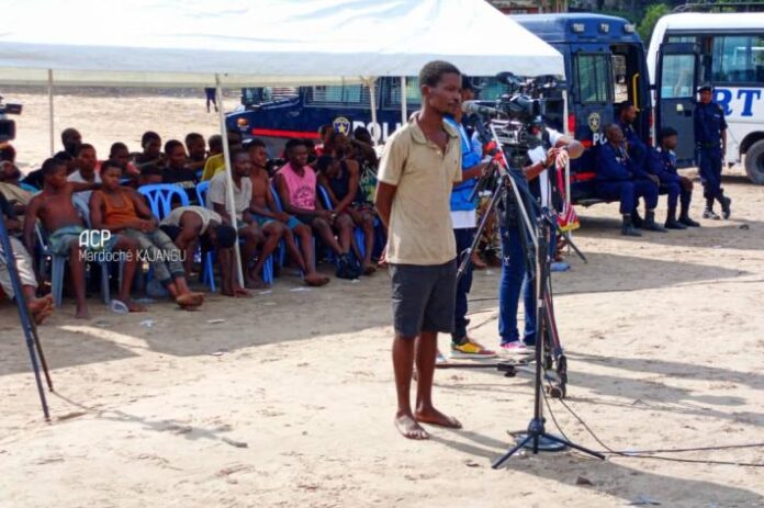 Kuluna à la barre : Les dessous de l'opération Ndobo révélés à Kinshasa