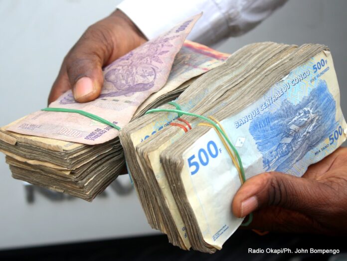 RDC : Un record de recettes budgétaires internes en 2024