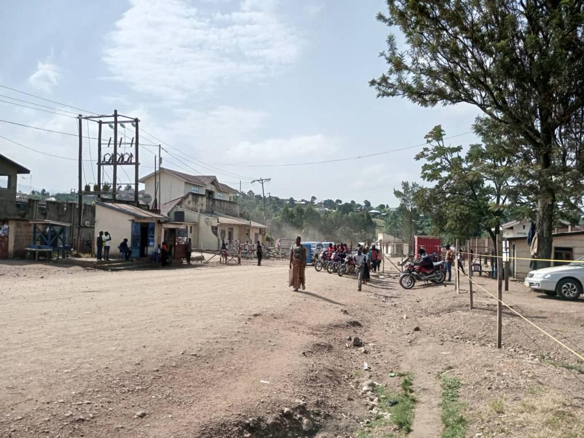 Kasindi Lubiriha: une crise humanitaire ignorée, des déplacés en détresse