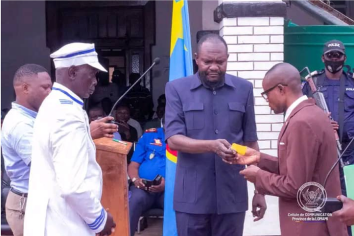 Lomami : Des jeeps pour booster la gouvernance locale