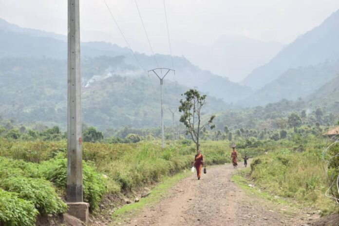 Ruwenzori : L'échec des routes agricoles menace l'économie locale