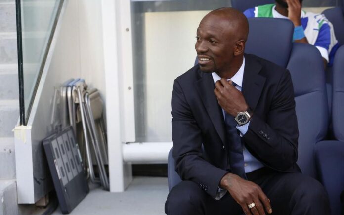 CAN 2024 : Claude Makelele croit au rêve des Léopards de la RDC